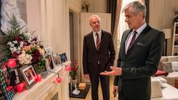 Sturm der Liebe Folge 2203 16.04.2015: Werner und Friedrich