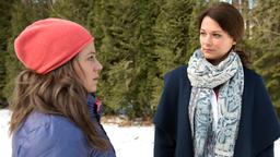 Sturm der Liebe Folge 2204 17.04.2015: Julia und Frau Dr. Christina Roth