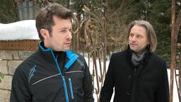 Sturm der Liebe Folge 2208 23.04.2015: Niklas und Michael