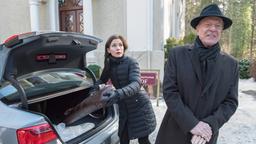 Sturm der Liebe Folge 2210 27.04.2015: Patrizia und Werner