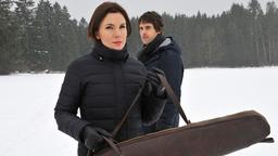 Sturm der Liebe Folge 2210 27.04.2015: Patrizia und Sebastian