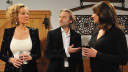 Sturm der Liebe Folge 2211 28.04.2015: Natascha, Michael und Dr. Christina Roth