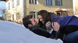 Sturm der Liebe Folge 2211 28.04.2015: Niklas und Julia