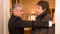 Sturm der Liebe Folge 2214 05.05.2015: Friedrich und Sebastian