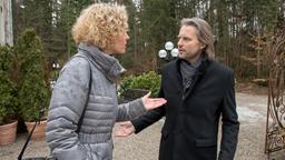 Sturm der Liebe Folge 2222 19.05.2015: Natascha und Michael