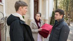 Sturm der Liebe Folge 2226 26.05.2015: Jonas, Norman und Tina