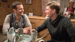 Sturm der Liebe Folge 2231 02.06.2015: Norman und Nils