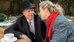 Sturm der Liebe Folge 2233 04.06.2015: Werner und Poppy