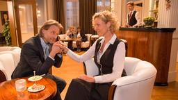 Sturm der Liebe Folge 2236 09.06.2015: Michael und Natascha