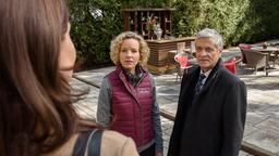 Sturm der Liebe Folge 2236 09.06.2015: Natascha, Friedrich und Patrizia