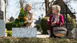 Sturm der Liebe Folge 2239 12.06.2015: Hildegard und Beatrice