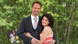 Sturm der Liebe Folge 2262 20.07.2015 Hochzeit: Leonard und Pauline