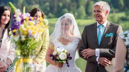 Sturm der Liebe Folge 2262 20.07.2015 Hochzeit: Friedrich und Julia