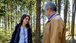 Magda (Sidonie von Krosigk) macht André (Joachim Lätsch) eine klare Ansage.