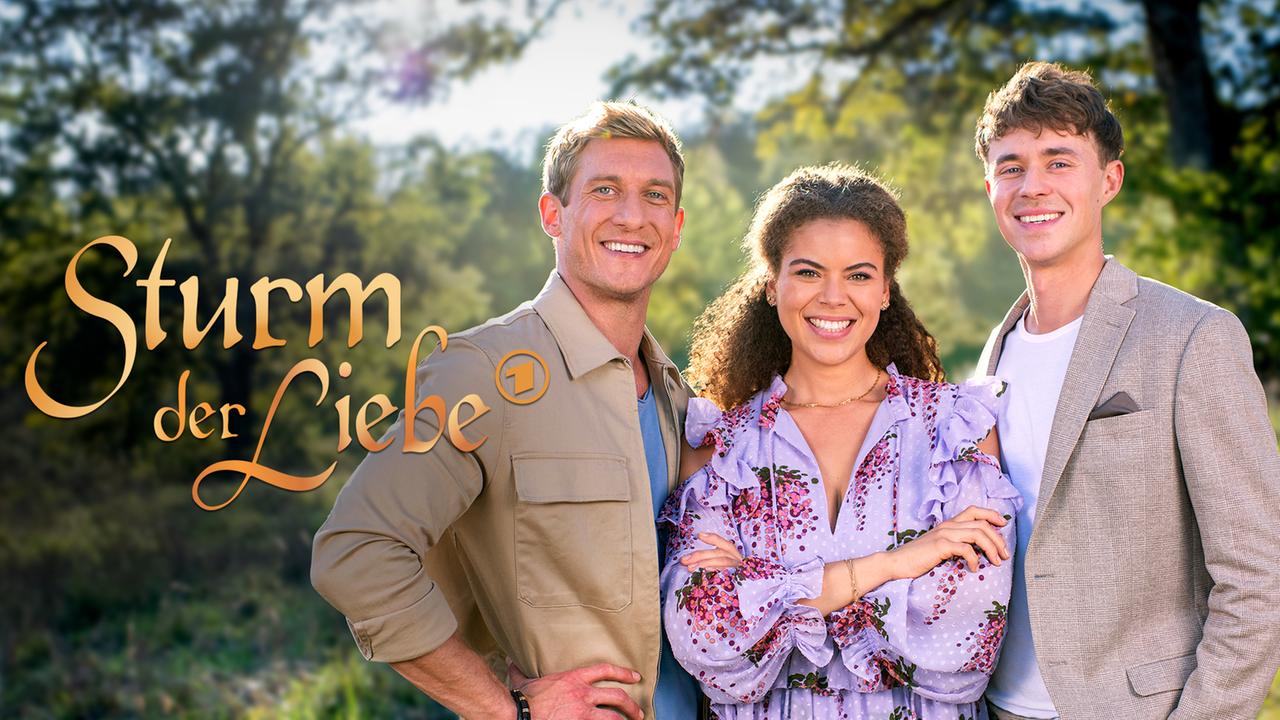 Charlotte, Robert und Barbara