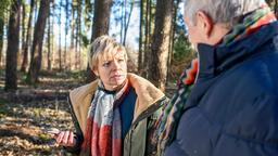 Was Linda (Julia Grimpe) auf Dirks Handy findet, ist für André (Joachim Lätsch) höchst unangenehm.