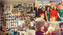 Meine Fan-Wand& Event-Impressionen