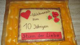 10 Jahre Sturm der Liebe